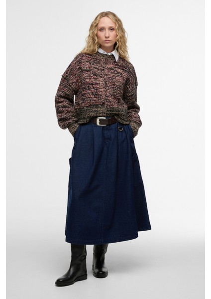 Saima Knitted Kazak MI11 Multi modelleri