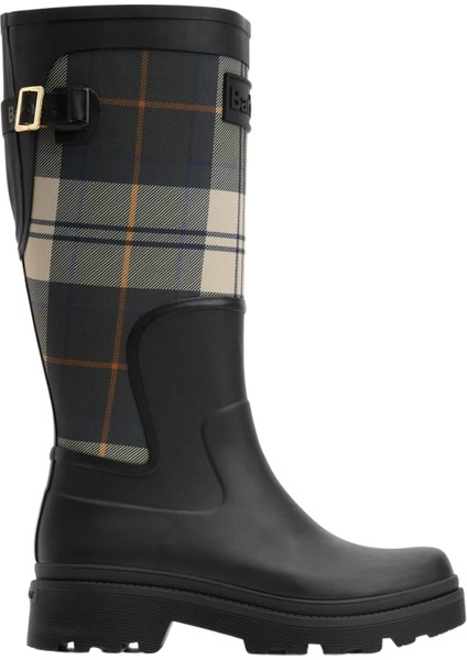 Dena Tall Welly Çizme BK71 Black/ancient Tartan fiyatları