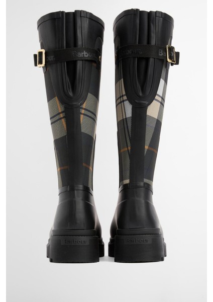 Dena Tall Welly Çizme BK71 Black/ancient Tartan fırsatları