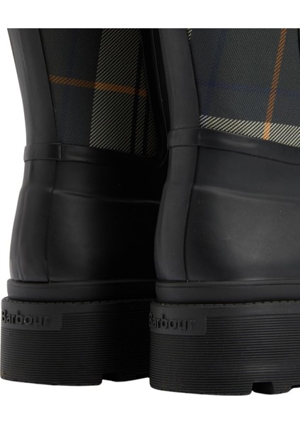 Dena Tall Welly Çizme BK71 Black/ancient Tartan indirimleri