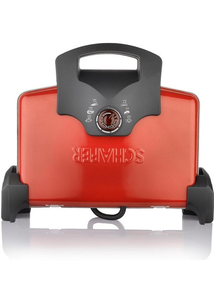 Kırmızı Renkli Tost Makinesi, Pratik ve Şık Tasarım fiyatları