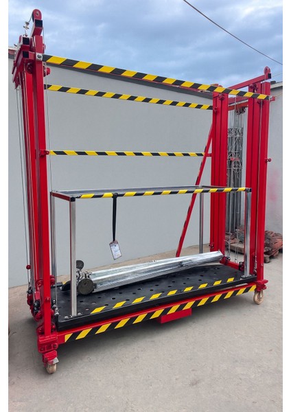 Elektrikli Mobil Iskele