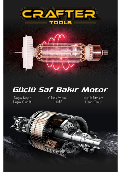 580 Watt Güçlü Profesyonel Elektrikli Matkap, Dayanıklı ve Hassas Işler Için fiyatları