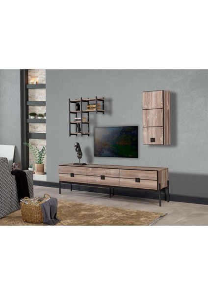 Zaffiro Tv Ünitesi 200 Cm