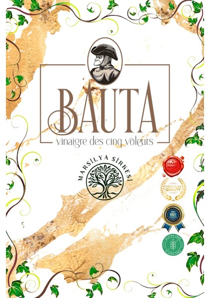 Marsilya Sirkesi (Beş Hırsız Sirkesi) fırsatları