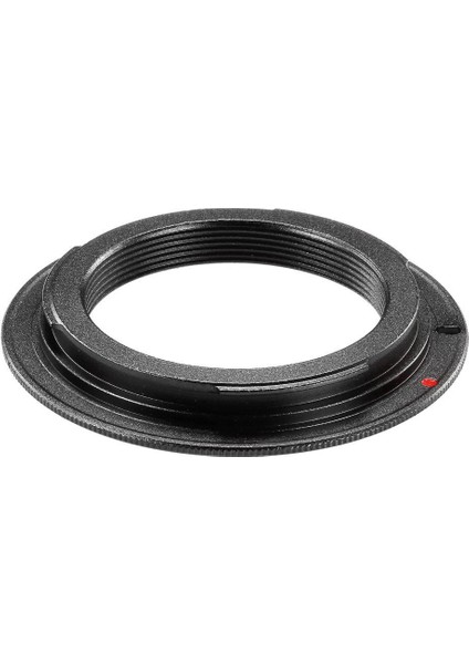 Siyah Metal Lens Montaj Adaptörü, M42 Lens Kamera Için / 1d, 1ds Mark Iı, Iıı, Iv, 5d Mark Iı, 7d,, Dijital , , Xsı, T1I Olarak, T2I, Xs, T3 / 300D, 350D, Için (Yurt Dışından)