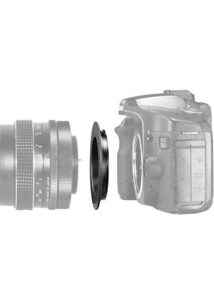Siyah Metal Lens Montaj Adaptörü, M42 Lens Kamera Için / 1d, 1ds Mark Iı, Iıı, Iv, 5d Mark Iı, 7d,, Dijital , , Xsı, T1I Olarak, T2I, Xs, T3 / 300D, 350D, Için (Yurt Dışından) fırsatları