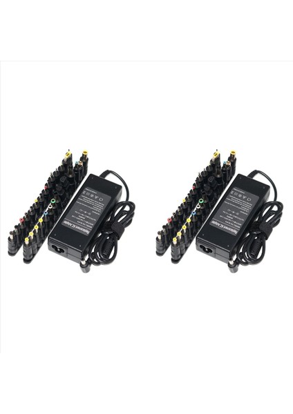 19V 4.74A 90W Evrensel Güç Adaptörü Şarj Cihazı (Yurt Dışından)