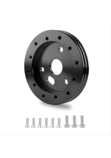 0,5 Inç Direksiyon Adaptörü Ara Parçası - 6 Delikten 3 Deliğe Adaptör Için (Yurt Dışından)