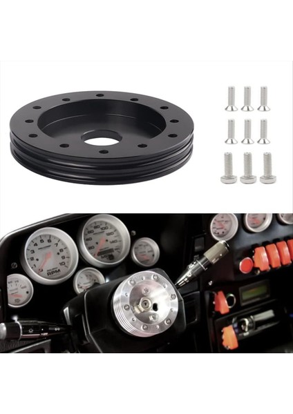 0,5 Inç Direksiyon Adaptörü Ara Parçası - 6 Delikten 3 Deliğe Adaptör Için (Yurt Dışından) fiyatları