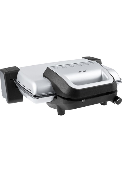 Yüksek Güçlü Granit Izgara ve Tost Makinesi, Şık ve Pratik Mutfak Arkadaşınız