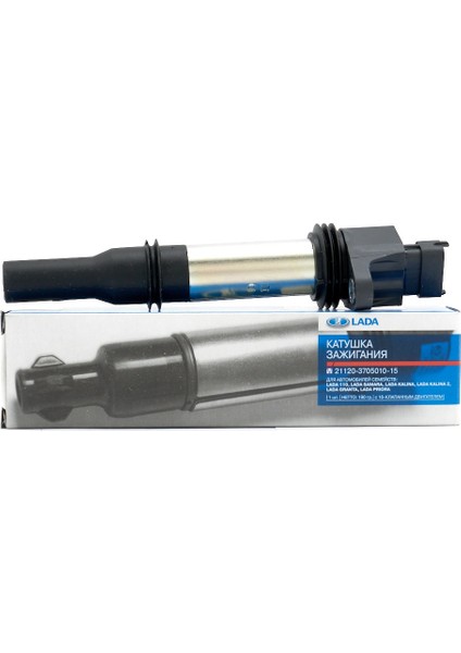 Lada Vega 2110 2111 2112 Ateşleme Kalem Bobin 1.6 16 Valf Ince Tip Orjinal Avtovaz fiyatları