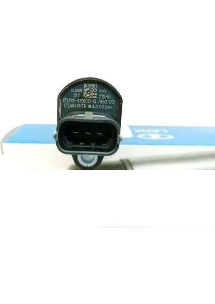 Lada Vega 2110 2111 2112 Ateşleme Kalem Bobin 1.6 16 Valf Ince Tip Orjinal Avtovaz indirimleri