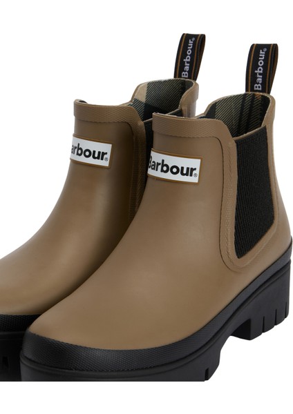 Halton Chelsea Yağmur Botu Military Brown fırsatları