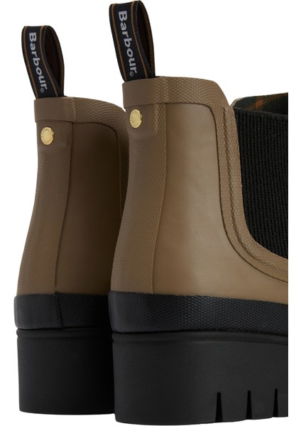 Halton Chelsea Yağmur Botu Military Brown indirimleri