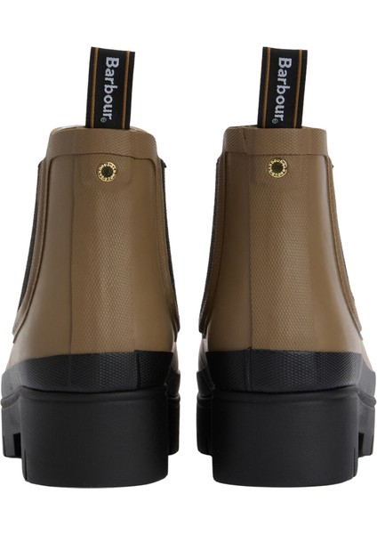 Halton Chelsea Yağmur Botu Military Brown