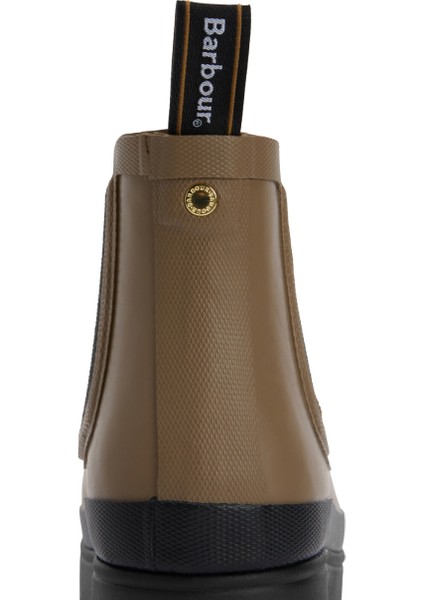 Halton Chelsea Yağmur Botu Military Brown