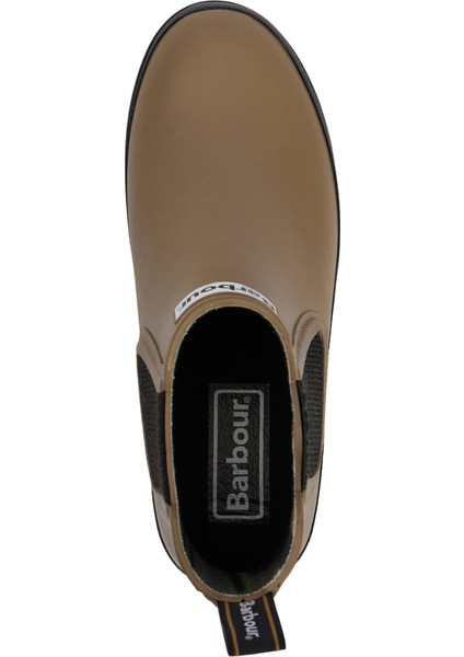 Halton Chelsea Yağmur Botu Military Brown