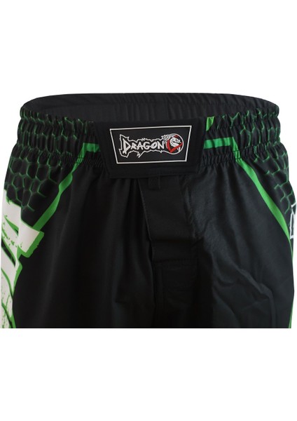 M03 Green Line Mma Şortu Antrenman Şortu fırsatları