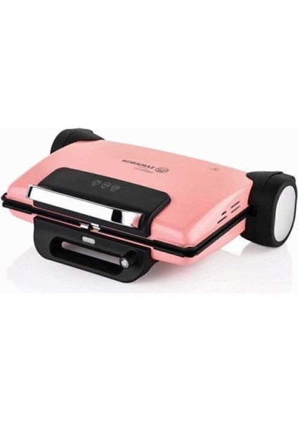 Krom Tost Makinesi, Hızlı ve Pratik Tost Keyfi, Dayanıklı ve Şık Tasarım