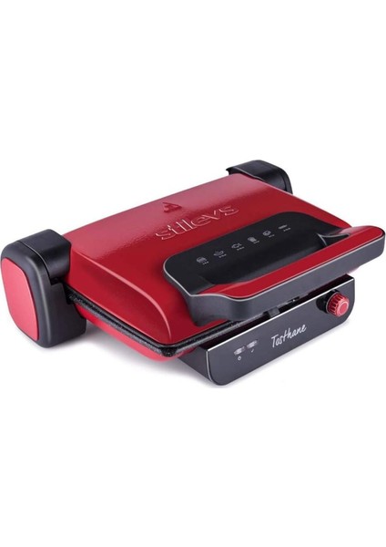 Renkli Granit Tost Makinesi, Pratik ve Güçlü, Kahvaltıya Renk Katın