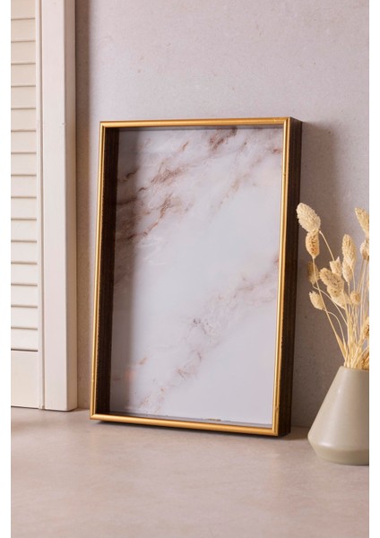 Turin White Marble Tepsi 25X37 cm fiyatları