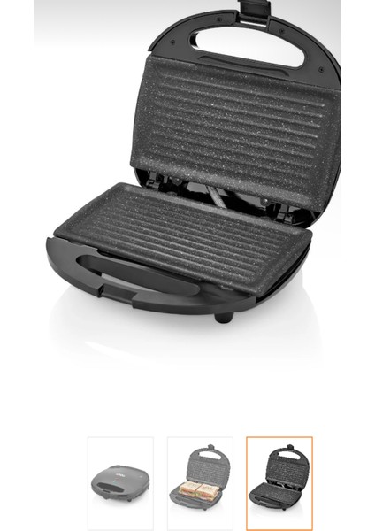 Pratik ve Kullanışlı Tost Makinesi, Kahvaltılarınızı Kolaylaştırır