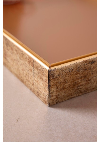 Turin Rose Dikdörtgen Tepsi 33X45 cm fiyatları