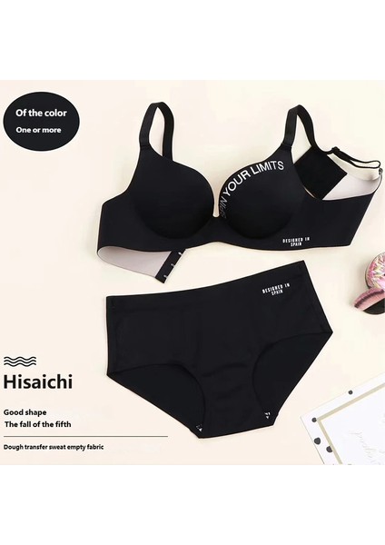 Kadın Dantelli Destekli Sütyen Külot Takımı