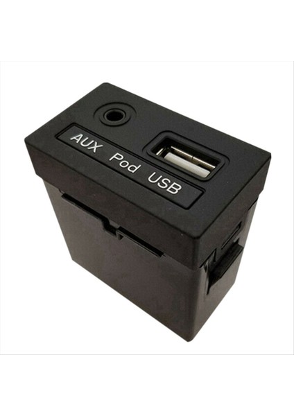 96120-3X000 USB Bağlantı Noktası Soketi Aux Bağlantı Noktası Adaptörü Otomotiv 2011-2013 Için (Yurt Dışından) fırsatları