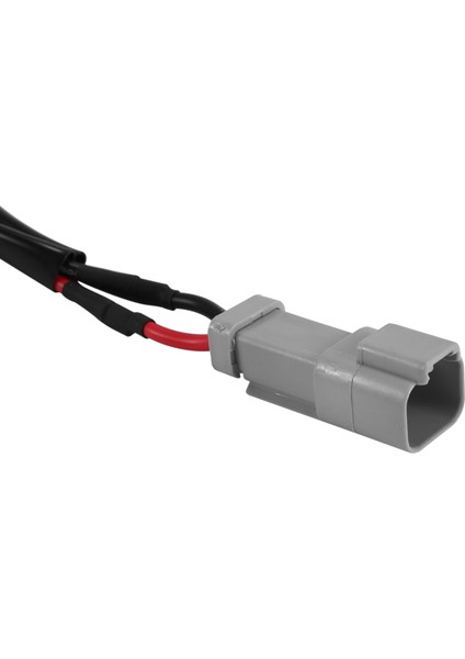 Y Tipi LED Pod Için Deutsch Dt Dtp 2 Pin Soket Adaptörünü Açar (Yurt Dışından) indirimleri