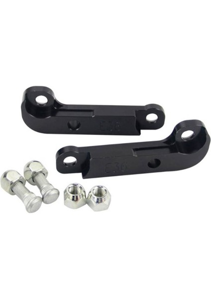 Siyah Araba Direksiyon Kilidi Adaptörü Direksiyon Açısı Adaptörü (Yurt Dışından)