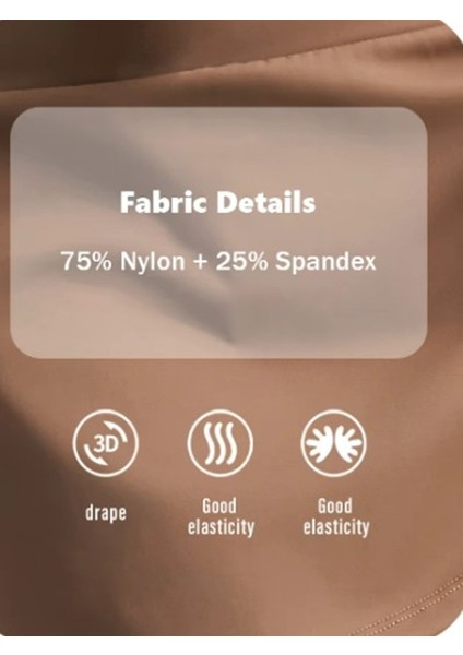 Yüksek Bel Etek Detaylı Kadın Tayt ve Atlet – Şık ve Rahat Tasarım W2010