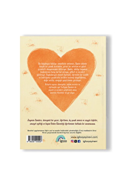 Sen Ben ve Empati - Deniz İşık Ciltsiz 40 Sayfa Öğretici Hikaye modelleri