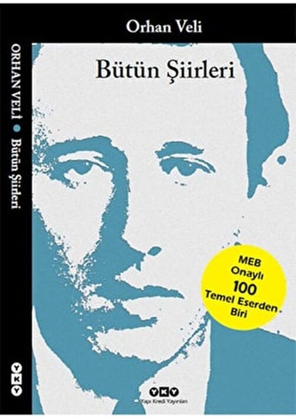 Bütün Şiirleri - Orhan Veli Kanık Ciltsiz 248 Sayfa Eser modelleri