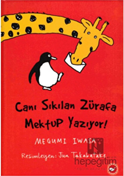 Canı Sıkılan Zürafa Mektup Yazıyor Ciltsiz Megumi Iwasa modelleri