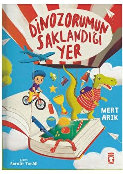Çantamdan Fil Çıktı (Mert Arık) ve Kutuplarda İnecek Var Ciltsiz Kitap modelleri