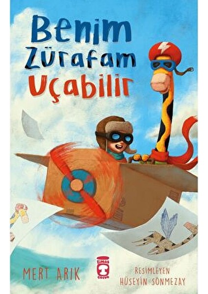 Çantamdan Fil Çıktı (Mert Arık) ve Kutuplarda İnecek Var Ciltsiz Kitap