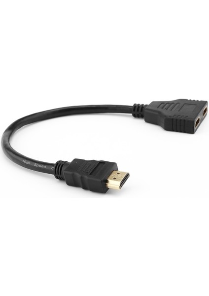 Splitter Bir Iki Erkekten Çift Dişi Adaptör Kablosuna (Yurt Dışından) fiyatları