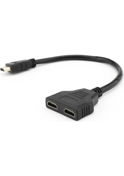 Splitter Bir Iki Erkekten Çift Dişi Adaptör Kablosuna (Yurt Dışından) modelleri