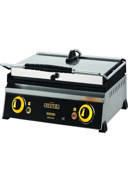 Pratik ve Şık 20 Dilim Elektrikli Tost Makinesi, Hızlı Kahvaltı Keyfi