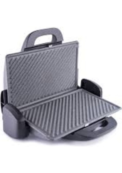 T34G Ken Grill 1800W Granit Izgara ve Tost Makinesi, Şık ve Kullanışlı fiyatları