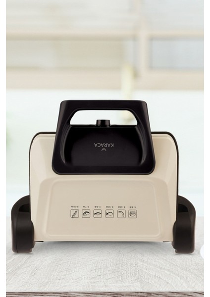 Biodiamond Antibakteriyel Krem Tost Makinesi, Pratik ve Sağlıklı Kullanım