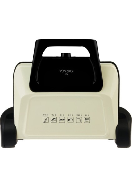 Biodiamond Antibakteriyel Krem Tost Makinesi, Pratik ve Sağlıklı Kullanım fiyatları
