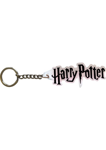 Harry Potter Anahtarlık 3D Silikon fiyatları