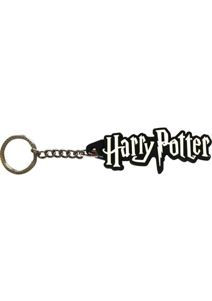 Harry Potter Anahtarlık 3D Silikon indirimleri