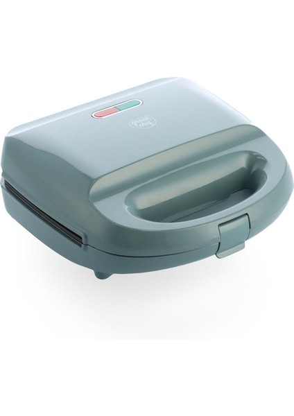 Çok Fonksiyonlu 3'ü Birlikte Su Yeşili Tost Makinesi