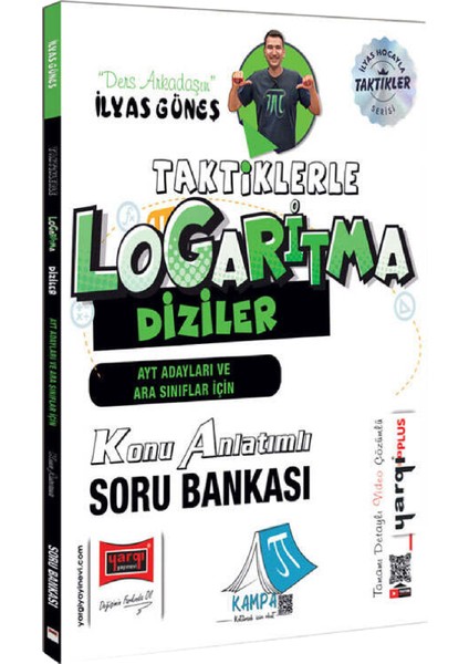 Ilyas Güneş Polinomlar-Logaritma-Kümeler-Trigonometri-Limit-Türev-Integral Konu Anlatım Soru Bankası indirimleri