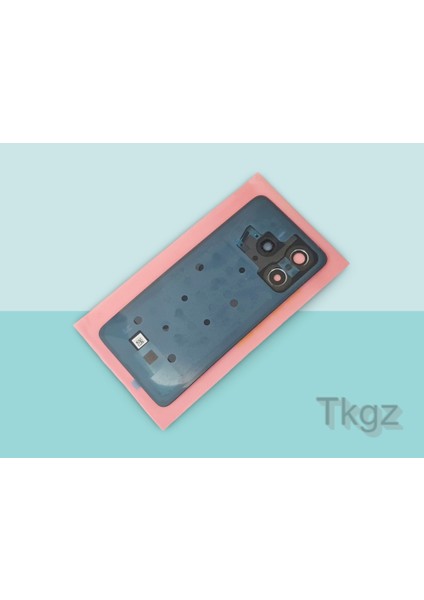 Xiaomi REDMİ NOTE 14 -4G- Arka Pil Batarya Kapağı Kapak ( Full Kamera Lensli ) SİYAH modelleri