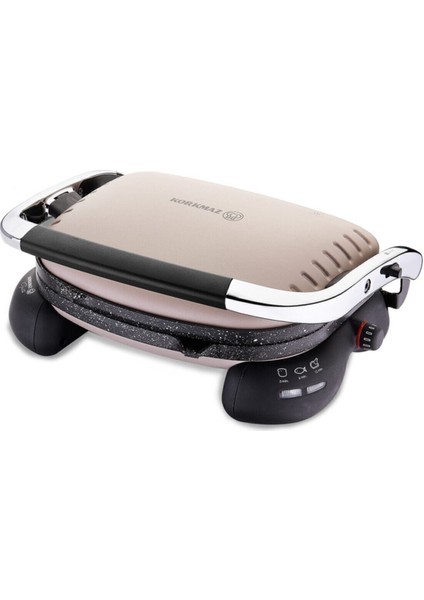 Bej Tost Makinesi 1800 W, Pratik ve Şık Tasarım